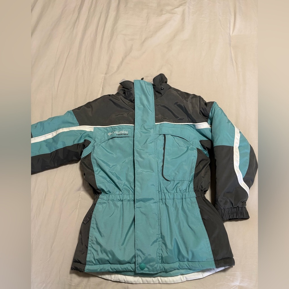 Youth kids Columbia Vortex winter jacket